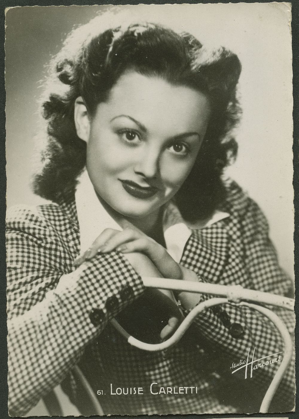 (image for) Louise Carletti #0005